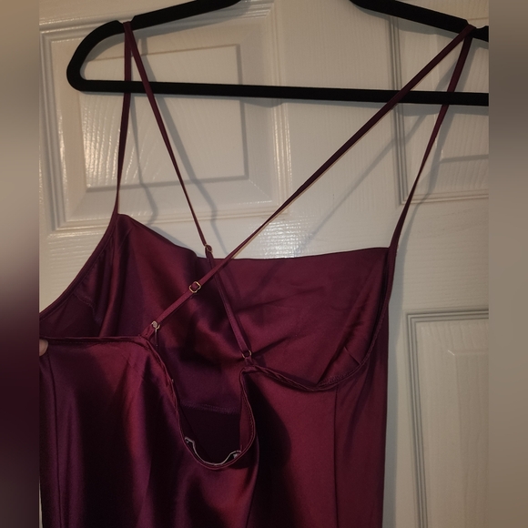 NWT Lynn Midi in Ruby Gem - Picture 9 of 10